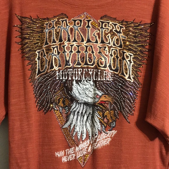 Harley Davidson Shirt - Picture 2 of 2